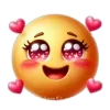 😍 Эмодзи «ℭɱɑӥλϟκϟ» для Telegram