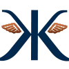 🐦‍⬛️ Эмодзи «Smart Сrows - буквы темно синие и голубые в одном стиле» для Telegram