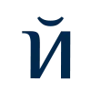🐦‍⬛️ Эмодзи «Smart Сrows - буквы темно синие и голубые в одном стиле» для Telegram