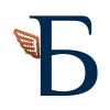 🐦‍⬛️ Эмодзи «Smart Сrows - буквы темно синие и голубые в одном стиле» для Telegram