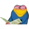 🐦 Эмодзи «🐇Смешарики - набор из видосов с тт» для Telegram