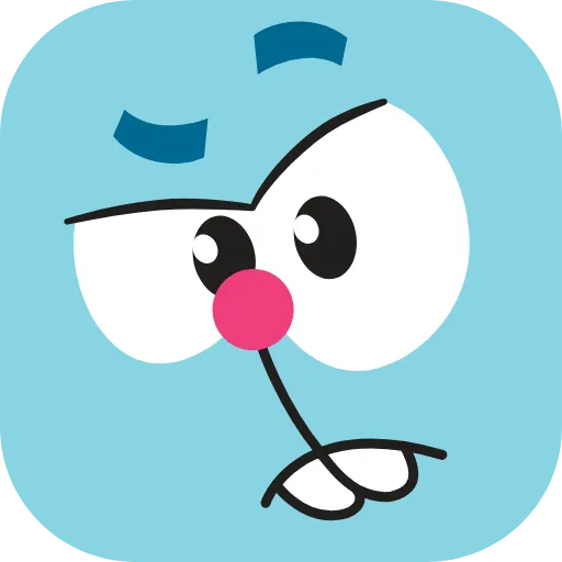 🤨 Эмодзи «Смешарики 2024» для Telegram