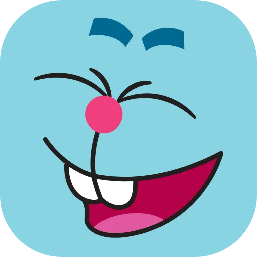 😆 Эмодзи «Смешарики 2024» для Telegram