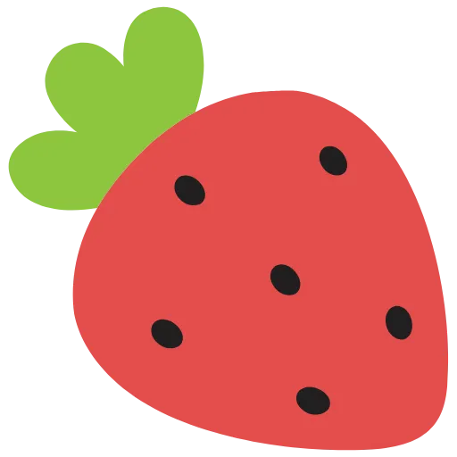 🍓 Эмодзи «Смешарики 2024» для Telegram