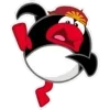 🐧 Эмодзи «Смешарики Снимают Кино» для Telegram