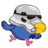 🐦 Эмодзи «Смешарики Снимают Кино» для Telegram