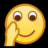 😀 Эмодзи «smiles» для Telegram