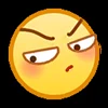 😀 Эмодзи «smiles» для Telegram
