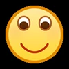 Эмодзи smiles для Telegram — скачать