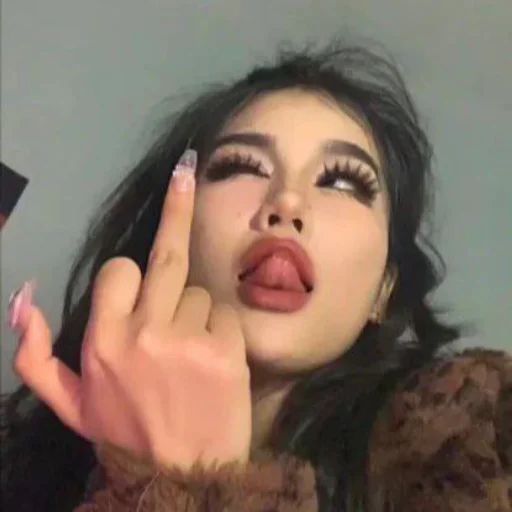 🖕 Стикер «Bnwo» для Telegram