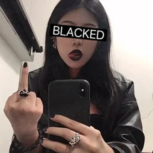 🖕 Стикер «Bnwo» для Telegram