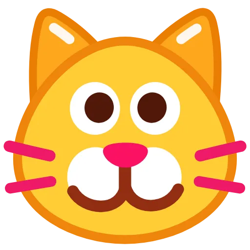 🐱 Эмодзи «Смайлы ОК» для Telegram