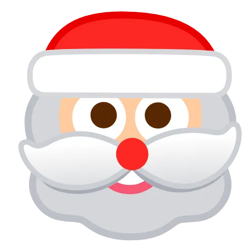 🎅 Эмодзи «Смайлы ОК» для Telegram