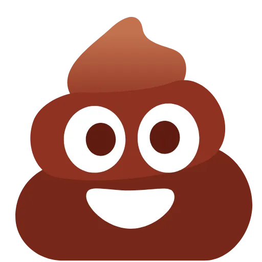 💩 Эмодзи «Смайлы ОК» для Telegram