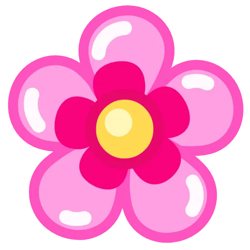 🌸 Эмодзи «Смайлы ОК» для Telegram