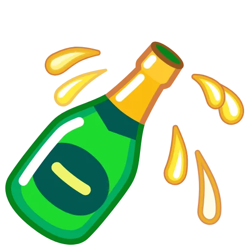 🍾 Эмодзи «Смайлы ОК» для Telegram