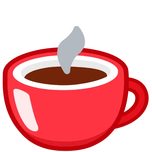 ☕️ Эмодзи «Смайлы ОК» для Telegram