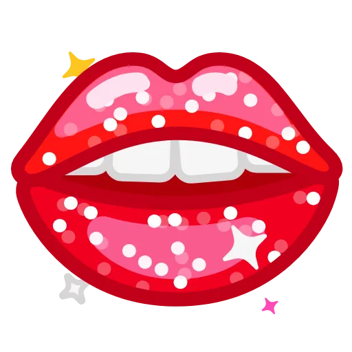 💋 Эмодзи «Смайлы ОК» для Telegram