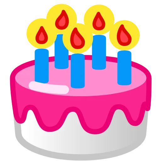 🎂 Эмодзи «Смайлы ОК» для Telegram