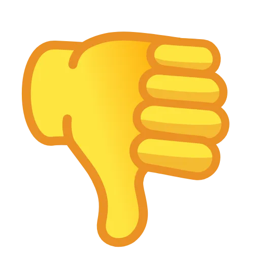 👎 Эмодзи «Смайлы ОК» для Telegram