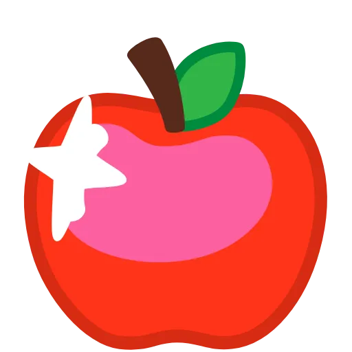 🍎 Эмодзи «Смайлы ОК» для Telegram