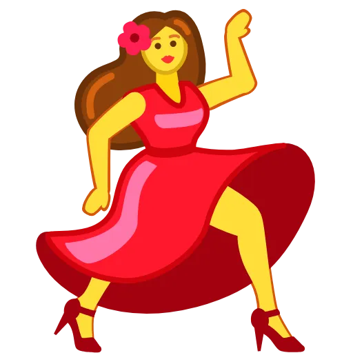 💃 Эмодзи «Смайлы ОК» для Telegram