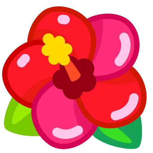 🌺 Эмодзи «Смайлы ОК» для Telegram