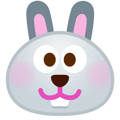 🐇 Эмодзи «Смайлы ОК» для Telegram