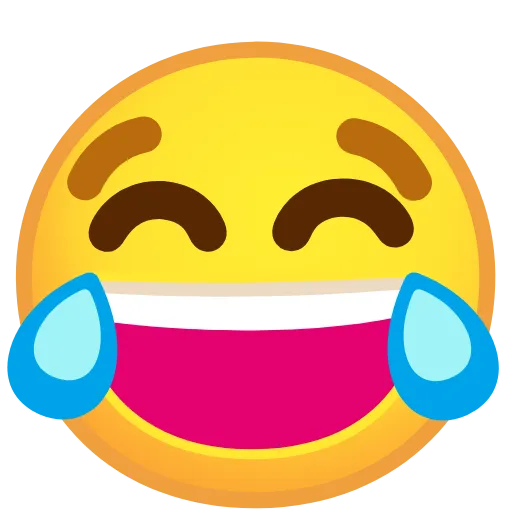 😂 Эмодзи «Смайлы ОК» для Telegram