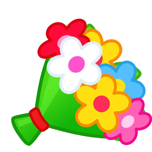 💐 Эмодзи «Смайлы ОК» для Telegram