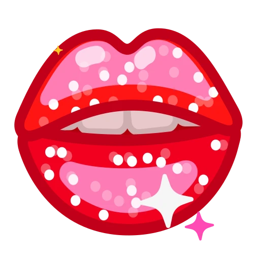 💋 Стикер «Смайлики ОК» для Telegram