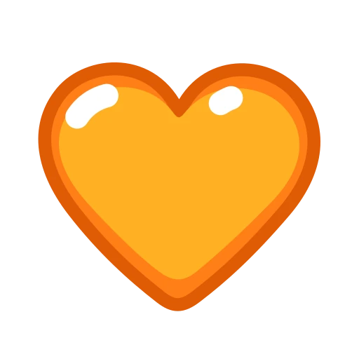 🧡 Стикер «Смайлики ОК» для Telegram