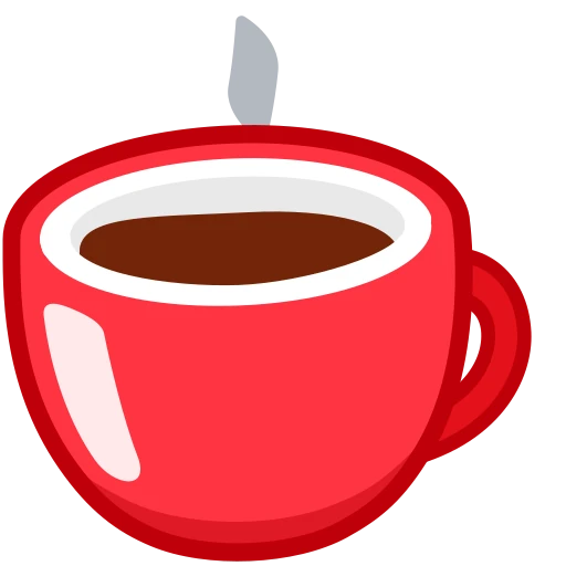 ☕️ Стикер «Смайлики ОК» для Telegram