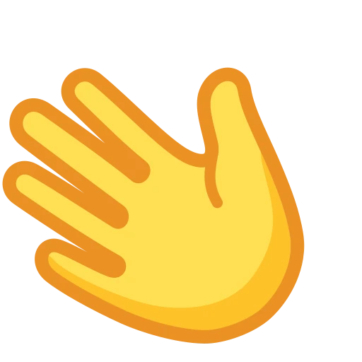 👋 Стикер «Смайлики ОК» для Telegram