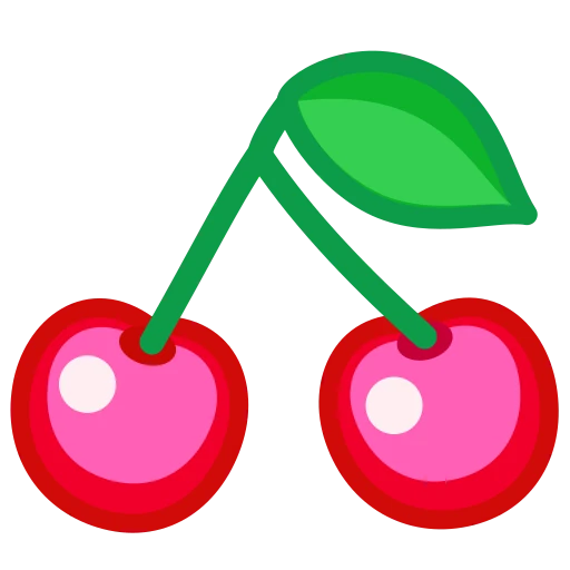 🍒 Стикер «Смайлики ОК» для Telegram
