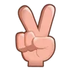 ✌️ Эмодзи «❤ Набор эмоджи со смайликами из Viber» для Telegram