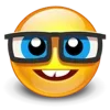 🤓 Эмодзи «❤ Набор эмоджи со смайликами из Viber» для Telegram