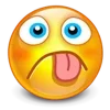 🤪 Эмодзи «❤ Набор эмоджи со смайликами из Viber» для Telegram