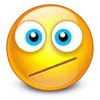 🫤 Эмодзи «❤ Набор эмоджи со смайликами из Viber» для Telegram