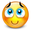 🥹 Эмодзи «❤ Набор эмоджи со смайликами из Viber» для Telegram