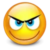 😏 Эмодзи «❤ Набор эмоджи со смайликами из Viber» для Telegram