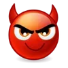 😈 Эмодзи «❤ Набор эмоджи со смайликами из Viber» для Telegram