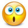 😮 Эмодзи «❤ Набор эмоджи со смайликами из Viber» для Telegram