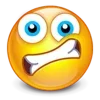 😬 Эмодзи «❤ Набор эмоджи со смайликами из Viber» для Telegram