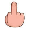 🖕 Эмодзи «❤ Набор эмоджи со смайликами из Viber» для Telegram