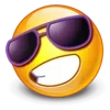 😎 Эмодзи «❤ Набор эмоджи со смайликами из Viber» для Telegram