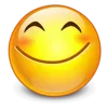☺️ Эмодзи «❤ Набор эмоджи со смайликами из Viber» для Telegram