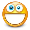 😁 Эмодзи «❤ Набор эмоджи со смайликами из Viber» для Telegram