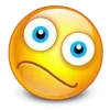 🥴 Эмодзи «❤ Набор эмоджи со смайликами из Viber» для Telegram