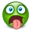 🤢 Эмодзи «❤ Набор эмоджи со смайликами из Viber» для Telegram